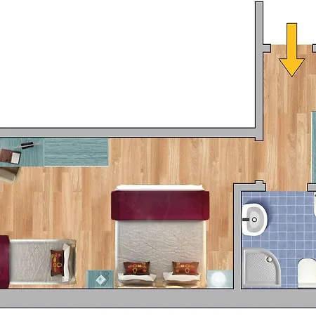 Meridianus 4* Λινιάνο Σαμπιαντόρο