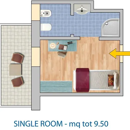 Meridianus Szálloda