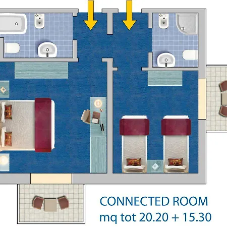 Meridianus Lignano Sabbiadoro