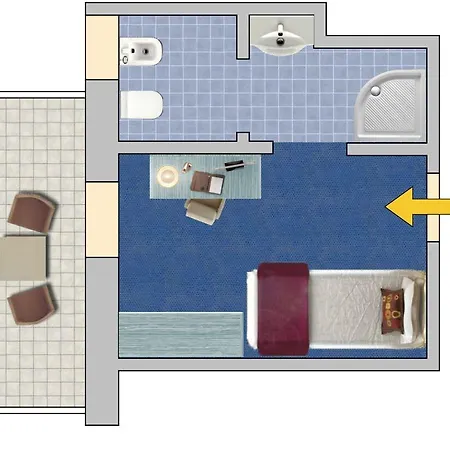 Meridianus 4* Lignano Sabbiadoro