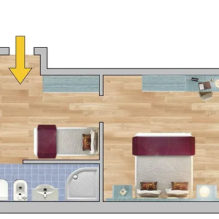 Meridianus Hotell Lignano Sabbiadoro