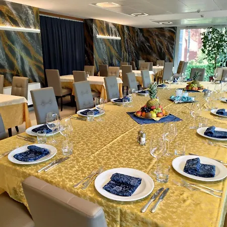 Szálloda Meridianus