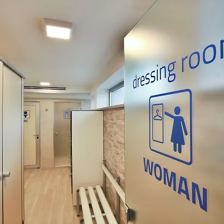 Meridianus Hotell Lignano Sabbiadoro