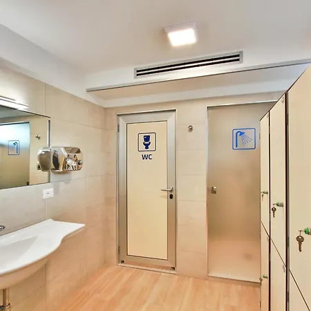 Hotell Meridianus Lignano Sabbiadoro