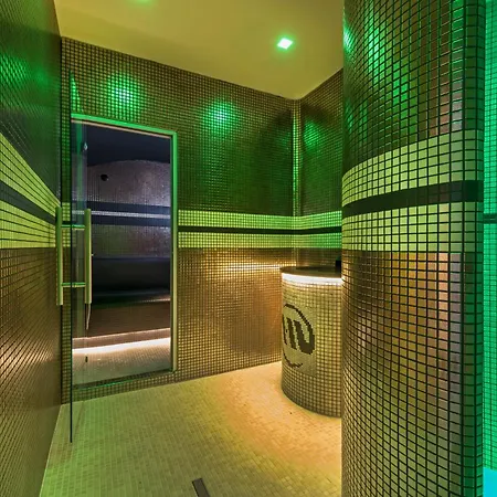 Meridianus Отель Линьяно-Саббьядоро