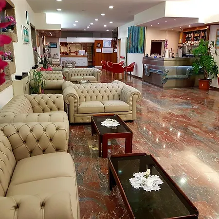 Hotell Meridianus Lignano Sabbiadoro