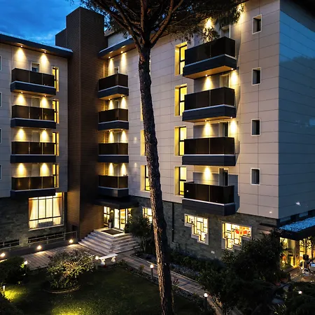 Hotel Meridianus Lignano Sabbiadoro