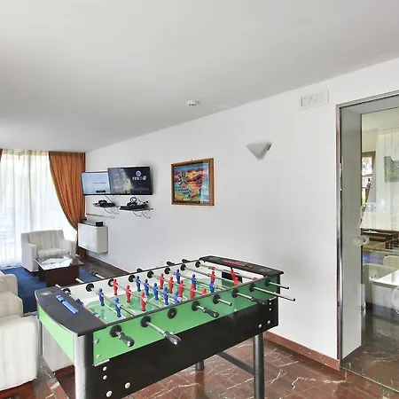 Hotell Meridianus Lignano Sabbiadoro