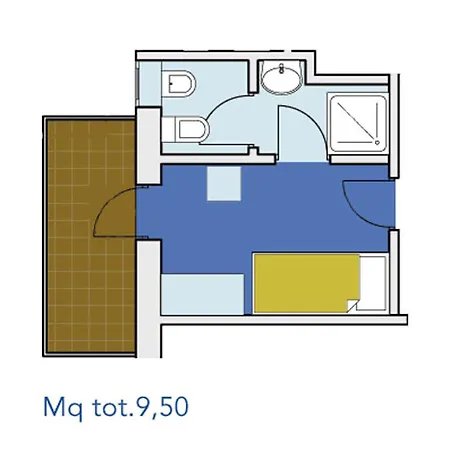 Meridianus Hotell