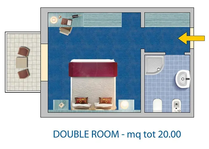 Meridianus 4* Линьяно-Саббьядоро