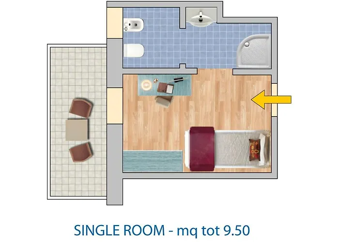 Meridianus Отель