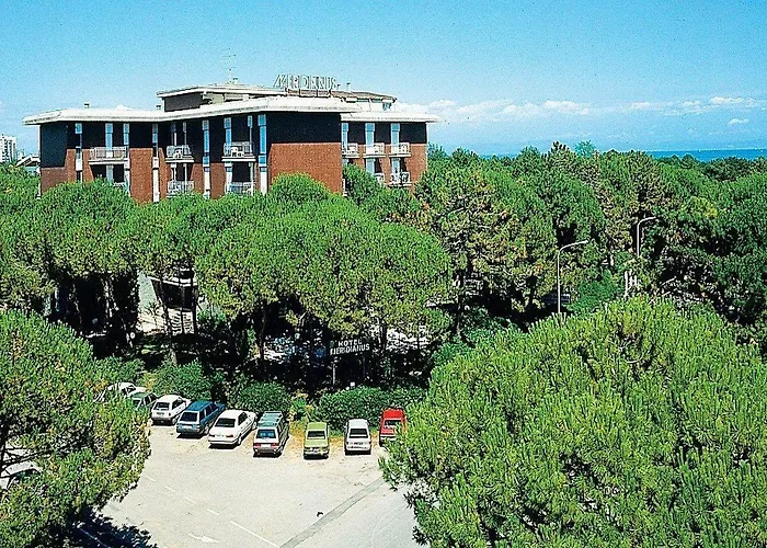 Meridianus 4* Lignano Sabbiadoro