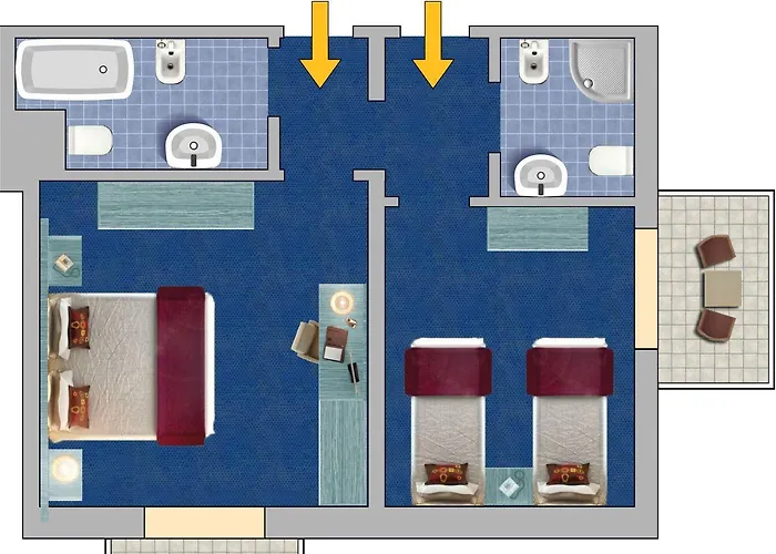 Meridianus Отель