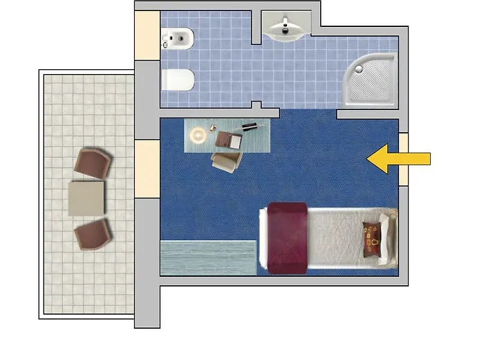 Meridianus 4* Линьяно-Саббьядоро