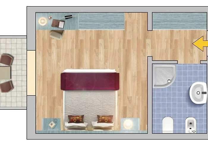 Meridianus Отель