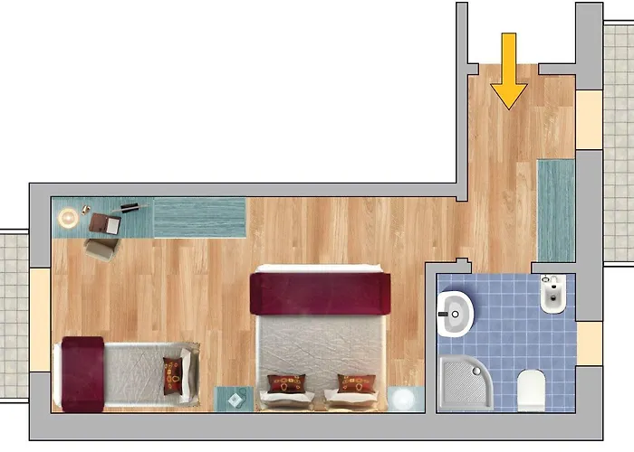 Meridianus 4* Линьяно-Саббьядоро