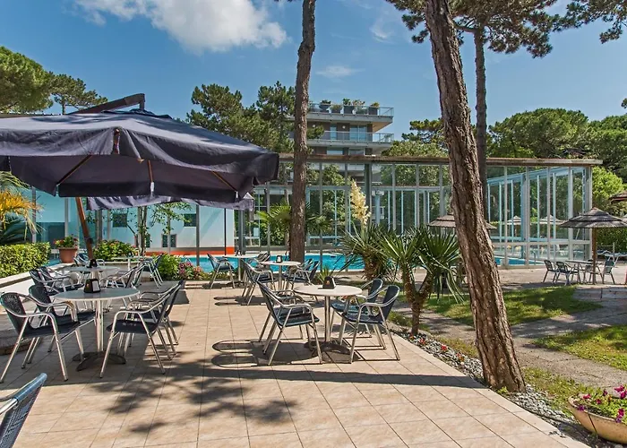 Meridianus Отель Линьяно-Саббьядоро