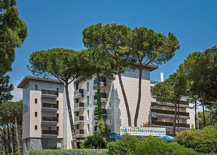 Meridianus 4* Линьяно-Саббьядоро