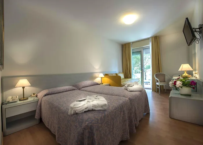 Meridianus Отель Линьяно-Саббьядоро