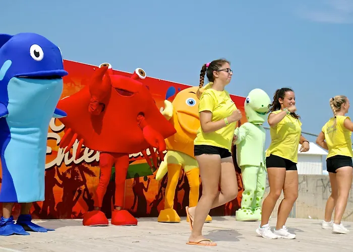 Meridianus Отель Линьяно-Саббьядоро