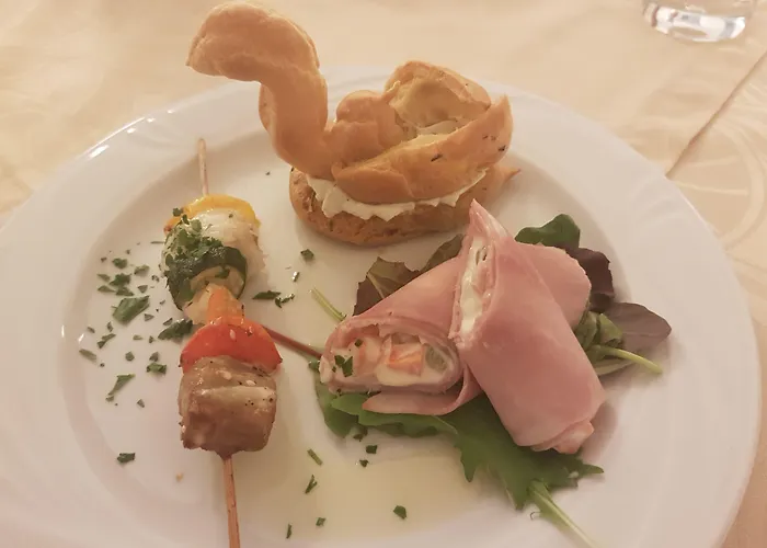 Отель Meridianus Линьяно-Саббьядоро