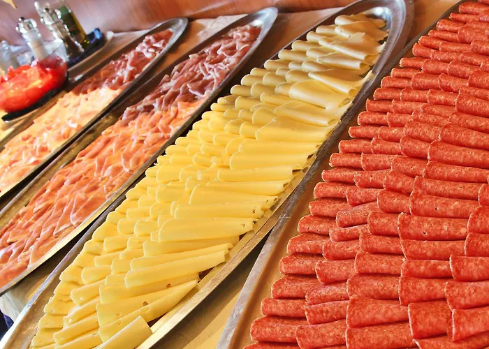 Meridianus 4* Линьяно-Саббьядоро