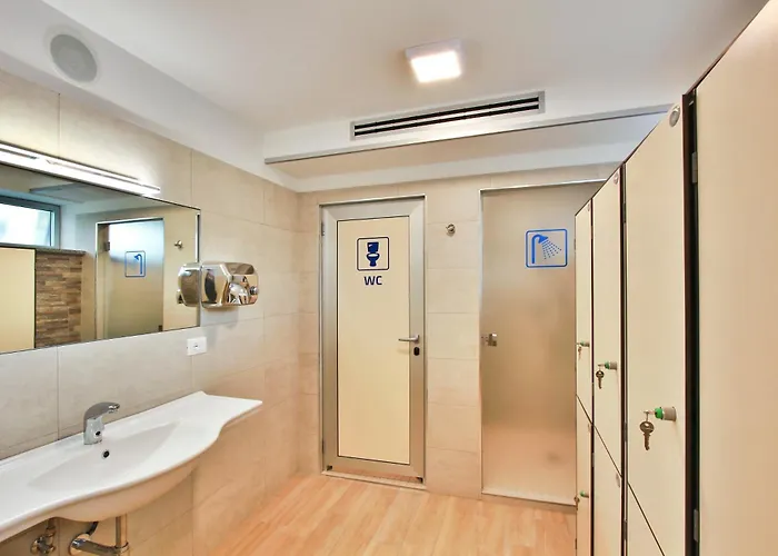 Отель Meridianus Линьяно-Саббьядоро