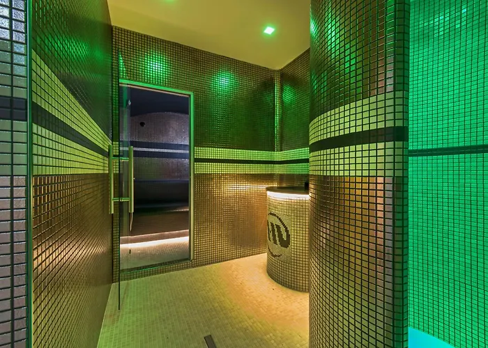 Meridianus Отель Линьяно-Саббьядоро