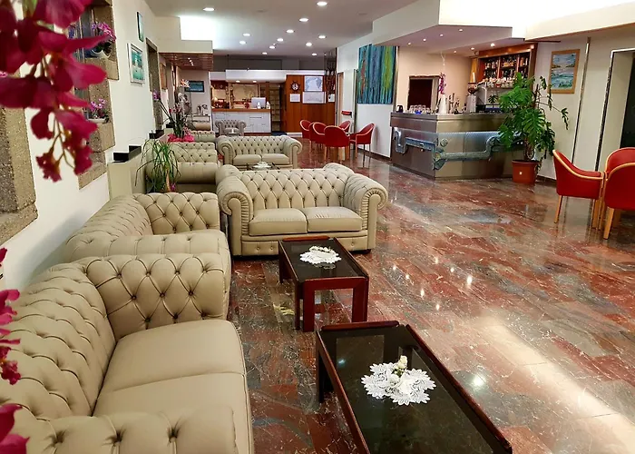 Отель Meridianus Линьяно-Саббьядоро