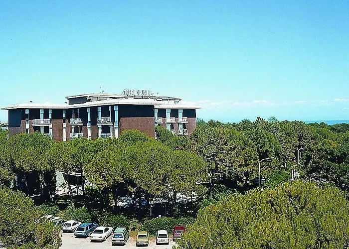 Отель Meridianus 4*