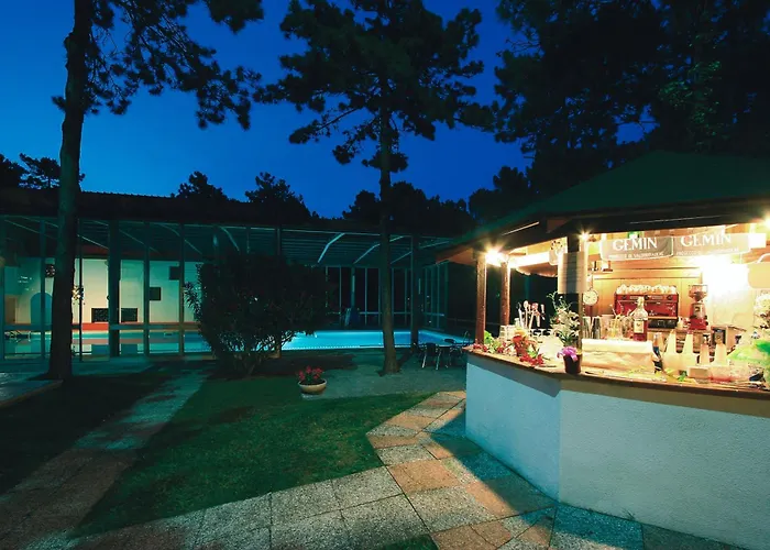 Meridianus 4* Lignano Sabbiadoro